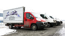 Argeda Mobil - Freight Transportation Services